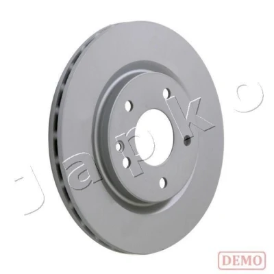 Imagem de JAPKO 600504C Disco de travão 276 22 5 ventilado pintado MERCEDES BENZ: Classe A, B