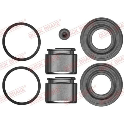 Imagem de QUICK BRAKE 114 5063 Jogo de Reparação Pinça Travão com êmbolo 35 OPEL: Vectra B Sedan