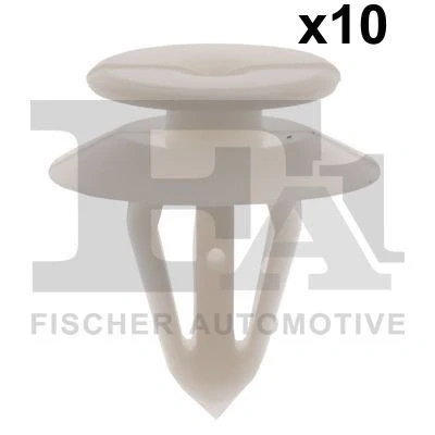Imagem de FA1 87 40001.10 Grampo, friso OPEL: Corsa С Van, Meriva A, C Hatchback