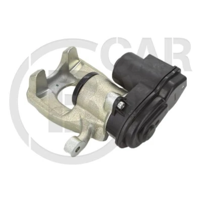 Imagem de B CAR 008NI002 Pinça de travão Fundição cinzenta Eixo traseiro direito com motor elétrico para veículos estacionamento