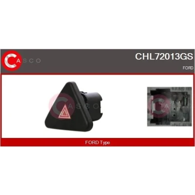 Imagem de CASCO CBH14102AS Suporte, escovas de carvão