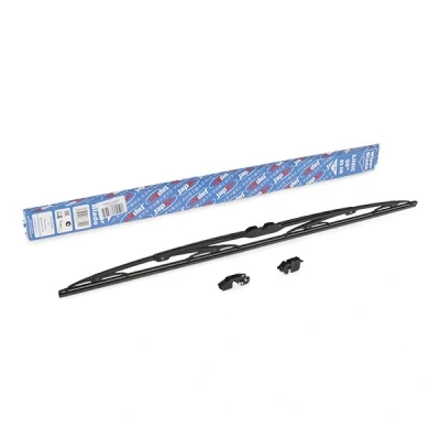 Imagem de Escova do limpa vidros Japko SJX65C 650mm PEUGEOT: 206 Hatchback, 307 SW, CITROËN: C1 I, Xsara Picasso, C5 I Hatchback