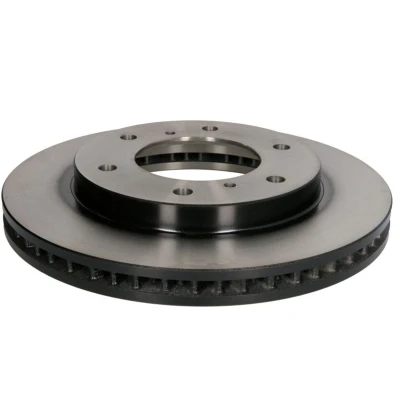 Imagem de TRW DF4870 Disco de travão 290 26 6 139,7 ventilado pintado alto carbono MITSUBISHI: PAJERO 4