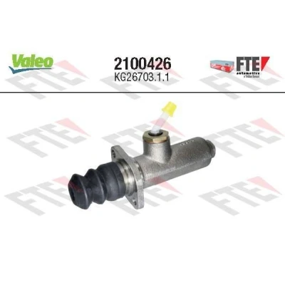 Imagem de Cilindro mestre, embraiagem VALEO 2100426
