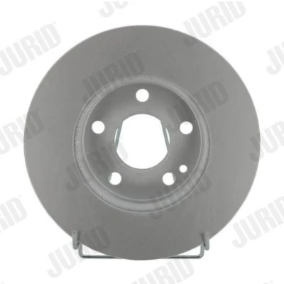 Imagem de JURID 562312JC Disco de travão 276 22 5 ventilado revestido com parafusos MERCEDES BENZ: Classe A, B