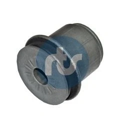 Imagem de RTS 017 06669 Casquilho de braço Suspensão Eixo dianteiro, ambos os lados, em cima 54,5mm Rolamento borracha e metal para transversal