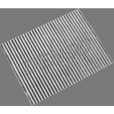 Imagem de DENSO DCF365K Filtro, ar do habitáculo Filtro de carvão ativado 240 190 22 FORD: FIESTA 6, Tourneo Courier, 6 Van
