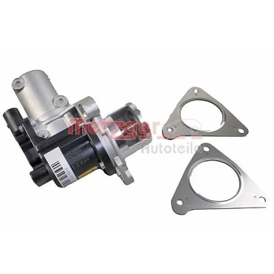 Imagem de METZGER 0892808 Válvula EGR elétrico com junta É necessário adaptar/actualizar unidade de comando/software KIA: Sportage III