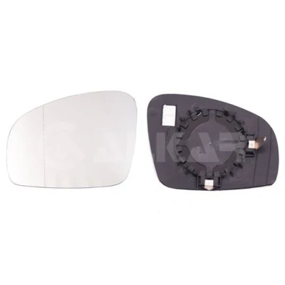 Imagem de ALKAR 6471559 Vidro Espelho esquerda SKODA: Fabia 2, Roomster