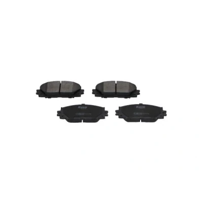 Imagem de KAVO PARTS KBP 9097 Jogo de pastilhas para travão disco TOYOTA: Yaris III Hatchback, II Hatchback