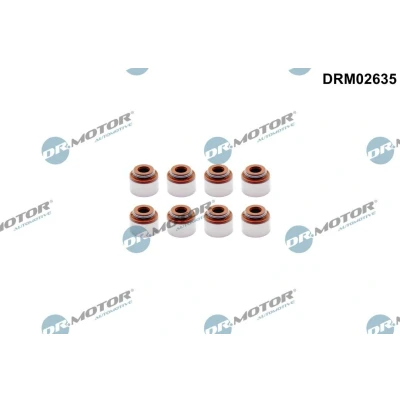 Imagem de Retentor, haste da válvula Dr.Motor Automotive DRM02635