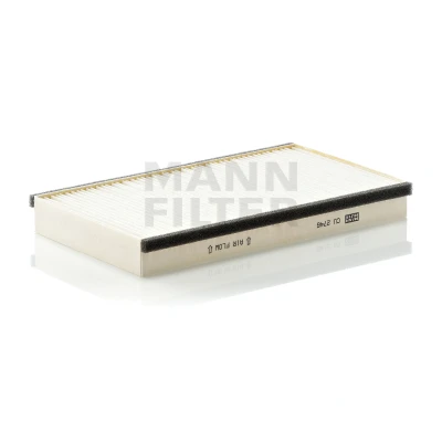 Imagem de MANN FILTER CU 2746 Filtro, ar do habitáculo Filtro de partículas 269 164 30