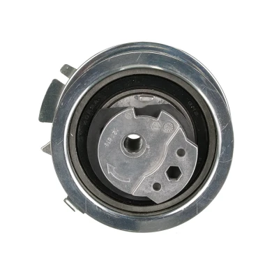 Imagem de GATES FleetRunner Micro V Stretch Fit T43151 Rolo tensor, correia dentada AUDI: A4 B7 Avant, VOLKSWAGEN: Golf 5