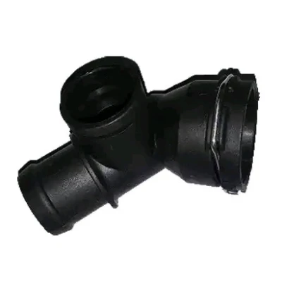 Imagem de JP GROUP 1114509900 Flange Radiador, em baixo VOLKSWAGEN: Passat B6 Sedan, Golf 5, 7, SEAT: Leon II Hatchback, Altea, Altea XL
