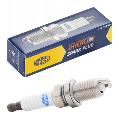 Imagem de MAGNETI MARELLI 062811000079 Vela de ignição M14 x 1.25 SW: 16 VOLKSWAGEN: GOLF 5, 6, Scirocco III, SEAT: Leon II Hatchback, Ibiza 4