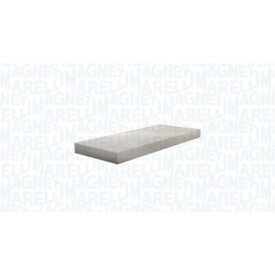 Imagem de MAGNETI MARELLI 350203061850 Filtro, ar do habitáculo Cartucho filtrante, Filtro de partículas 404 165 30 PEUGEOT: 807, Bipper Van, Expert I Van