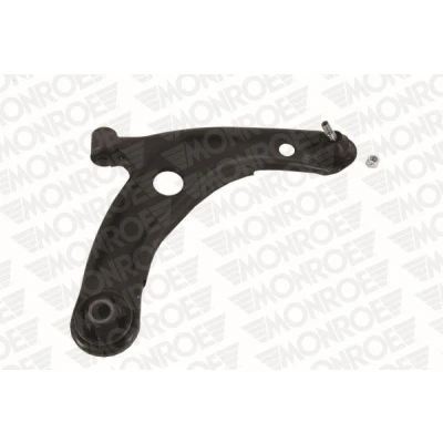 Imagem de MONROE L13553 Braço de suspensão com articulação suspensão/guia, apoio borracha transversal TOYOTA: Yaris II Hatchback