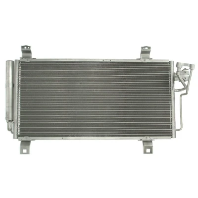 Imagem de NRF Easy Fit 35949 Condensador com secador, retentor 15,5 10,1 Alumínio 637 MAZDA: 6 Sedan, Carrinha
