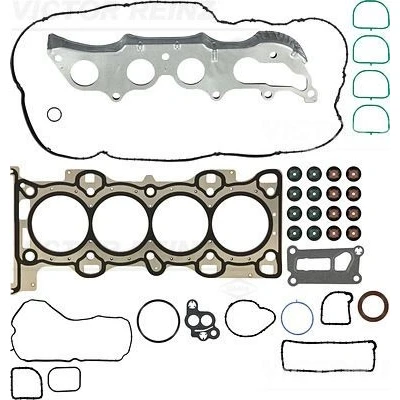 Imagem de REINZ 01 37685 02 Jogo completo de juntas, motor Com retentor da cambota, retentores haste válvulas, sem integrado