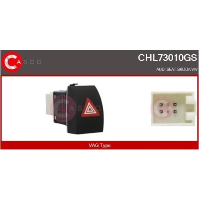 Imagem de CASCO CBH15104AS Suporte, escovas de carvão
