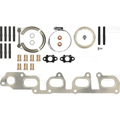 Imagem de REINZ 04 10307 01 Kit de montagem, turbocompressor