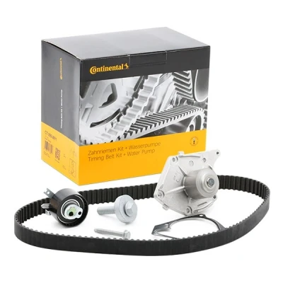 Imagem de CONTITECH CT1035WP3 Bomba de Água + Kit Correia Distribuição 123 RENAULT: MEGANE 3 Coupe, 2 Stufenheck, SCENIC 2, DACIA: Lodgy