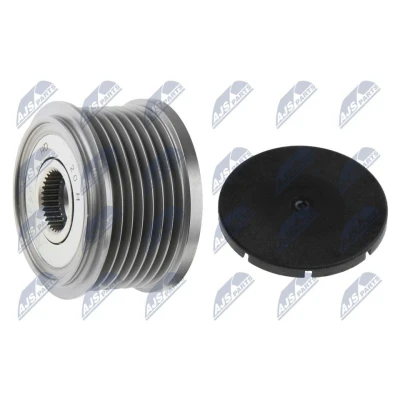 Imagem de NTY ESA FR 003 Polia Roda Livre do Alternador Ferramenta especial necessária para a montagem FORD: Transit V363 Van, TOYOTA: Hilux VIII Pick up