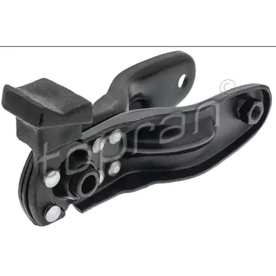 Imagem de TOPRAN 723 166 Suporte, motor exterior, à direita Rolamento de borracha e metal CITROËN: C5 III Carrinha, 3, II PEUGEOT: 407 SW