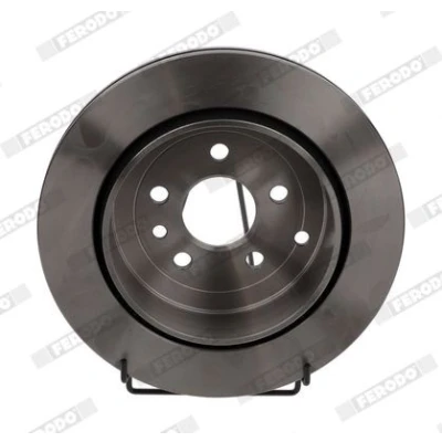 Imagem de FERODO PREMIER DDF1609 Disco de travão 302 20 5 108 ventilado oleado sem parafusos