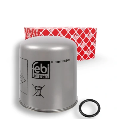 Imagem de FEBI BILSTEIN 106249 Cartucho de secador ar, sistema ar comprimido