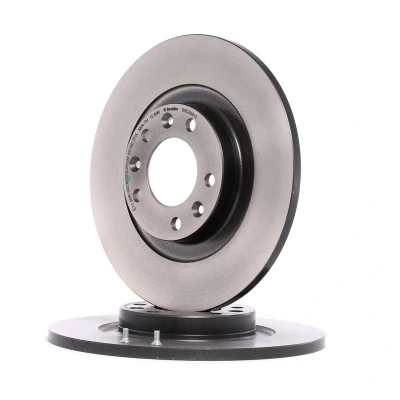 Imagem de BREMBO COATED DISC LINE 08.C309.11 Disco de travão 290 12 5 cheio revestido com parafusos PEUGEOT: 5008 II, 3008 II SUV, CITROËN: Grand C4 Spacetourer