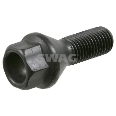 Imagem de SWAG 33 10 2002 Parafuso da Roda Base cónica F BMW: 3 Coupe, Sedan, Touring, MINI: Hatchback, RENAULT: MEGANE 3, Grandtour