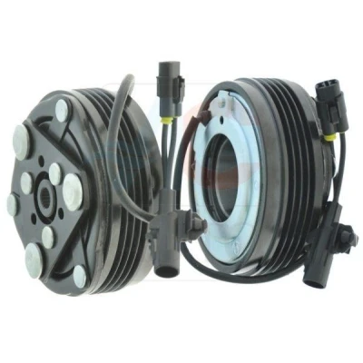 Imagem de ACAUTO AC 06MI06 Embreagem de Compressor Ar Condicionado MITUBISHI, SUZUKI MSC60 90