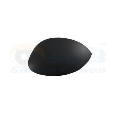 Imagem de VAN WEZEL 4028843 Revestimento, retrovisor exterior esquerda preto PEUGEOT: 206 Hatchback, SW