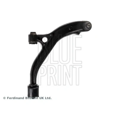 Imagem de BLUE PRINT ADA108611 Braço de suspensão com chumaceira Eixo dianteiro, lado direito transversal Aço fundido CHRYSLER: Voyager / Grand 3