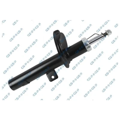 Imagem de GSP 32300991 Amortecedor Eixo dianteiro, lado direito Pressão do gás Tubo duplo com assento de mola PEUGEOT: 206 Hatchback, Partner I Van
