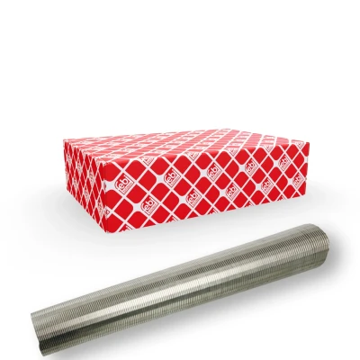 Imagem de FEBI BILSTEIN 104135 Tubo ondulado, sistema de escape
