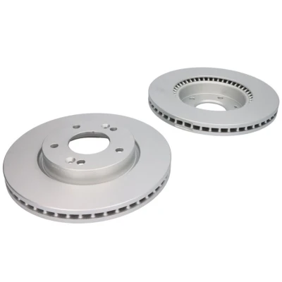 Imagem de DELPHI BG4281C Disco de travão 280 26 5 ventilado revestido não tratado sem o rolamento da roda, anel sensor do ABS KIA: Pro cee‘d I Hatchback