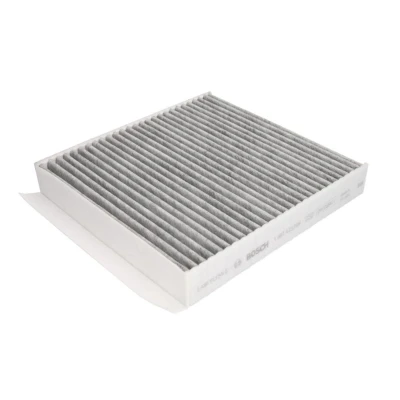 Imagem de BOSCH 1 987 435 584 Filtro, ar do habitáculo Filtro de carvão ativado 202,5 193 30 BMW: 7