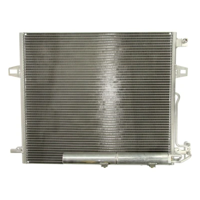 Imagem de NRF EASY FIT 35618 Condensador com secador, retentor 13,8 Alumínio 570 MERCEDES BENZ: GL