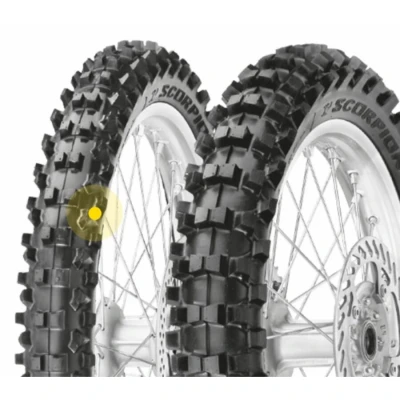 Imagem de Pirelli Scorpion MX Mid Soft ( 80/100 21 TT 51M M/C, Composto de borracha Médio SOFT, Rodas dianteiras )