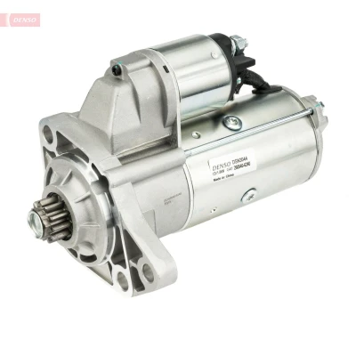 Imagem de DENSO DSN3044 Motor de arranque 12 1,8 11 VOLKSWAGEN: Golf 4, Polo IV Hatchback, TRANSPORTER 4 Bus, SEAT: Ibiza 2, Toledo 2 Limousine