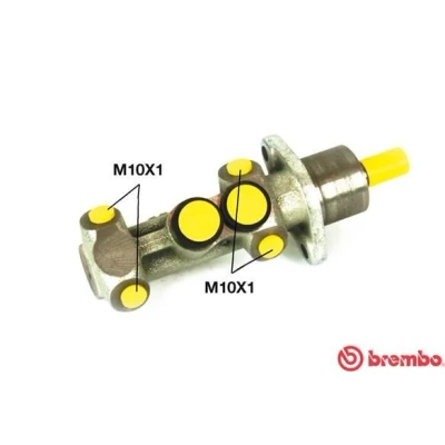 Imagem de BREMBO M 23 040 Bomba Central Dos Travões 20,64 Ferro fundido 10 x 1 (4) FIAT: Punto I Hatchback, LANCIA: Y, Y10