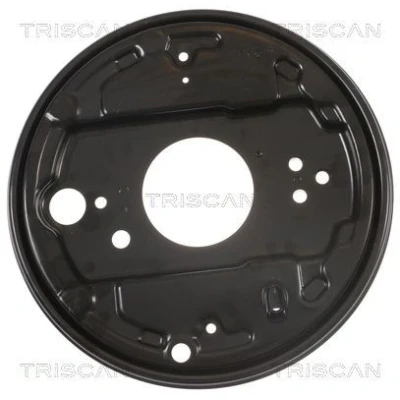 Imagem de TRISCAN 8125 29261 Defletor do Discos de Travão Eixo traseiro direito VOLKSWAGEN: TRANSPORTER 3 Bus,