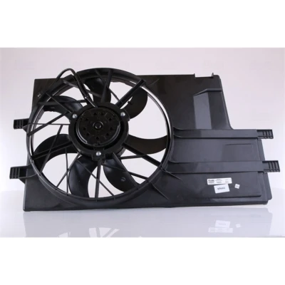 Imagem de NISSENS 85604 Ventilador de Radiador 360 12 274 sem regulador integrado MERCEDES BENZ: Classe A