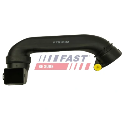 Imagem de FAST FT65601 Mangueira Para o Turbocompressor CITROËN: Jumpy II Van, Berlingo / First I, Xsara Picasso, PEUGEOT: Partner Van