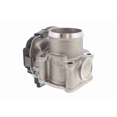 Imagem de VEMO V25 81 0012 Corpo de Borboleta elétrico É necessário adaptar/actualizar unidade comando/software Q+, original equipment manufacturer quality