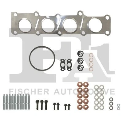 Imagem de FA1 KT130690 Kit de montagem, turbocompressor VOLVO: V60 I, FORD: FOCUS 3