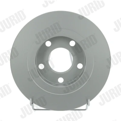 Imagem de JURID 562176JC Disco de travão 269 22 5 ventilado revestido sem parafusos AUDI: A6 C5 Avant, Sedan