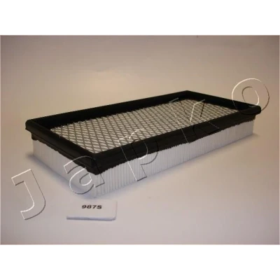 Imagem de JAPKO 20987 Filtro de ar 40mm 134mm 272,5mm Cartucho filtrante VOLKSWAGEN: GOLF 1 Cabriolet, 1, Scirocco II, CHRYSLER: Voyager / Grand 3